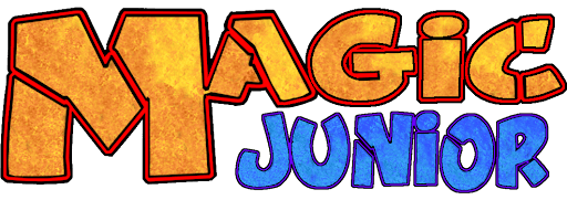 Magic Junior Logo