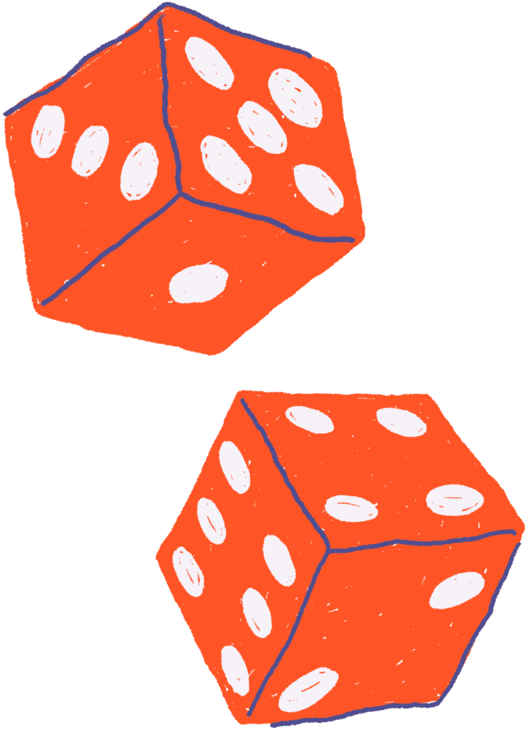 dice